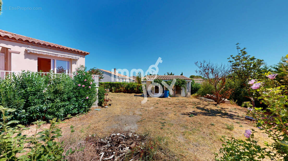 Ouveillan - villa de 169m2 - piscine - terrain de 1603m2 - photo 22