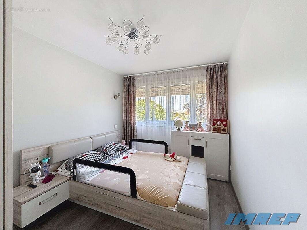 Appartement à MARSEILLE-10E