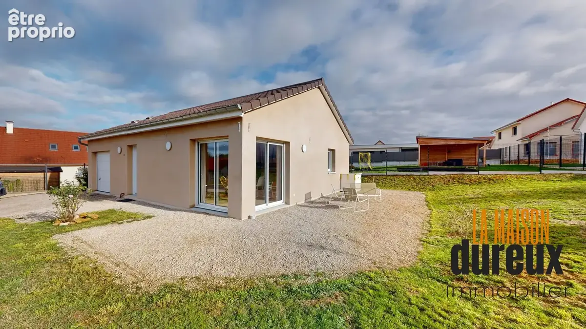 Maison 3 pièces 70 m² à vendre à Recologne (25170) - photo 3