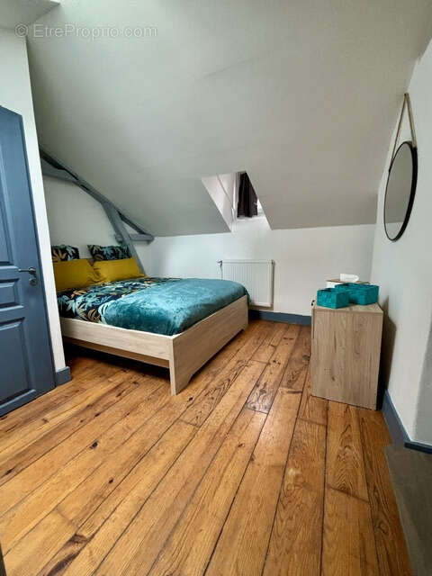 CAHORS (46000)   Appartement de caractère en triplex, esprit maison de ville - photo 6