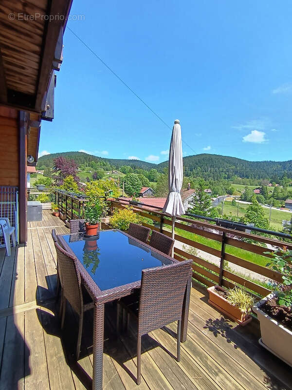 Maison à GERARDMER