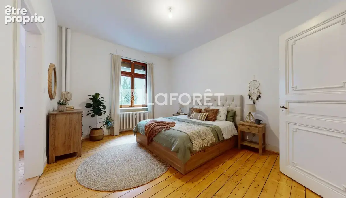 Appartement Schiltigheim 4 pièces 89.69 m²,  Quartier Malteries, maison Bourgeoise, Véranda, deux caves - photo 4