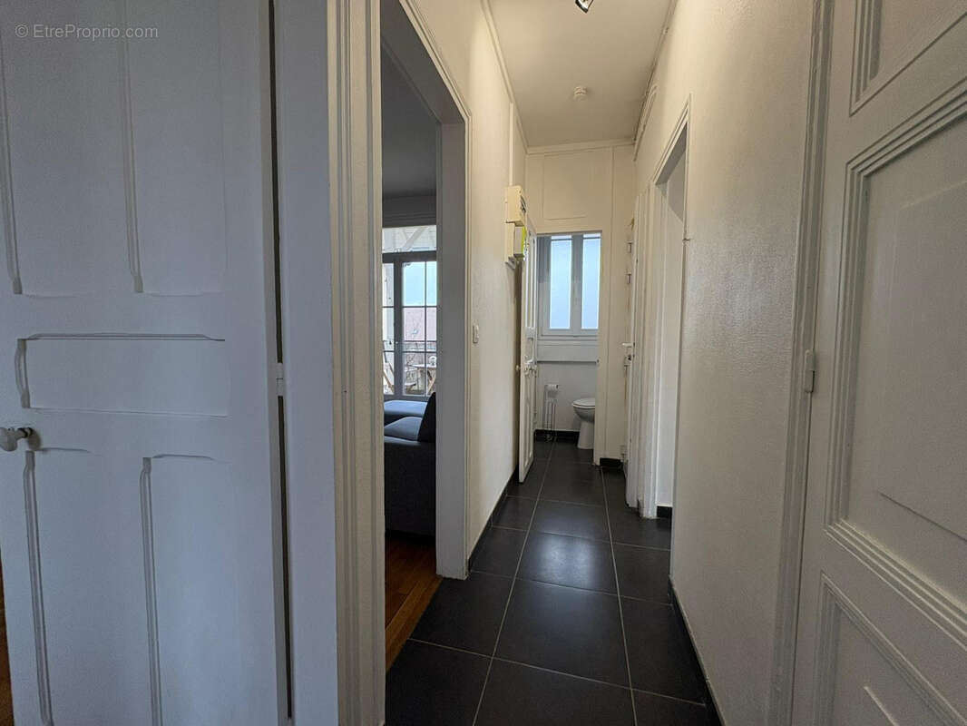 Appartement à JOINVILLE-LE-PONT
