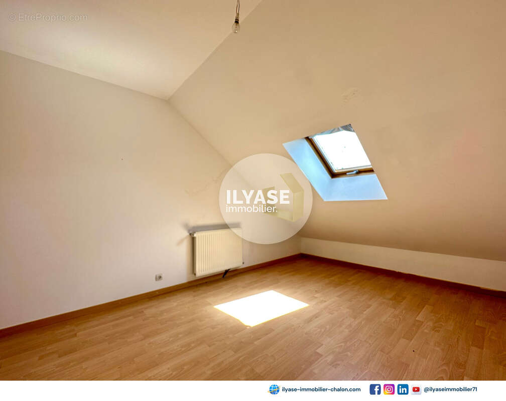 Maison à CHALON-SUR-SAONE