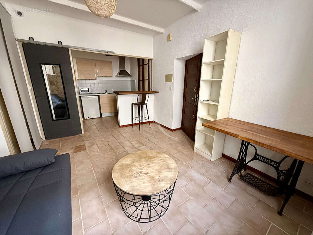 Appartement à NIMES