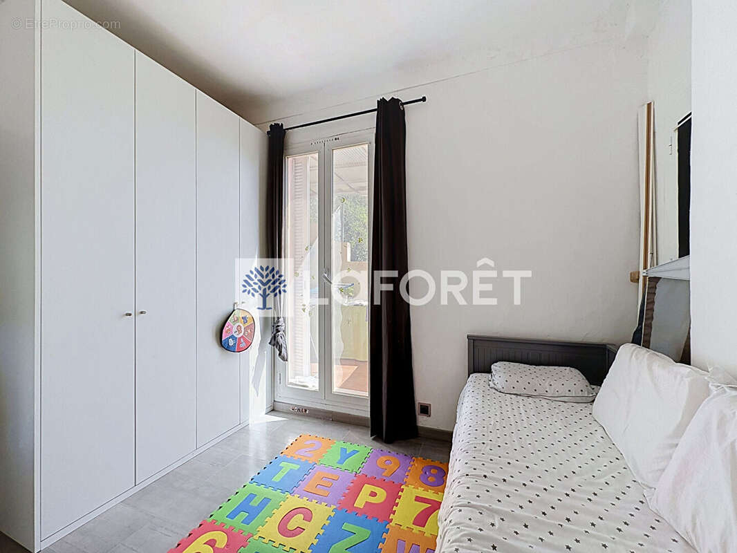 Appartement à BEAUSOLEIL
