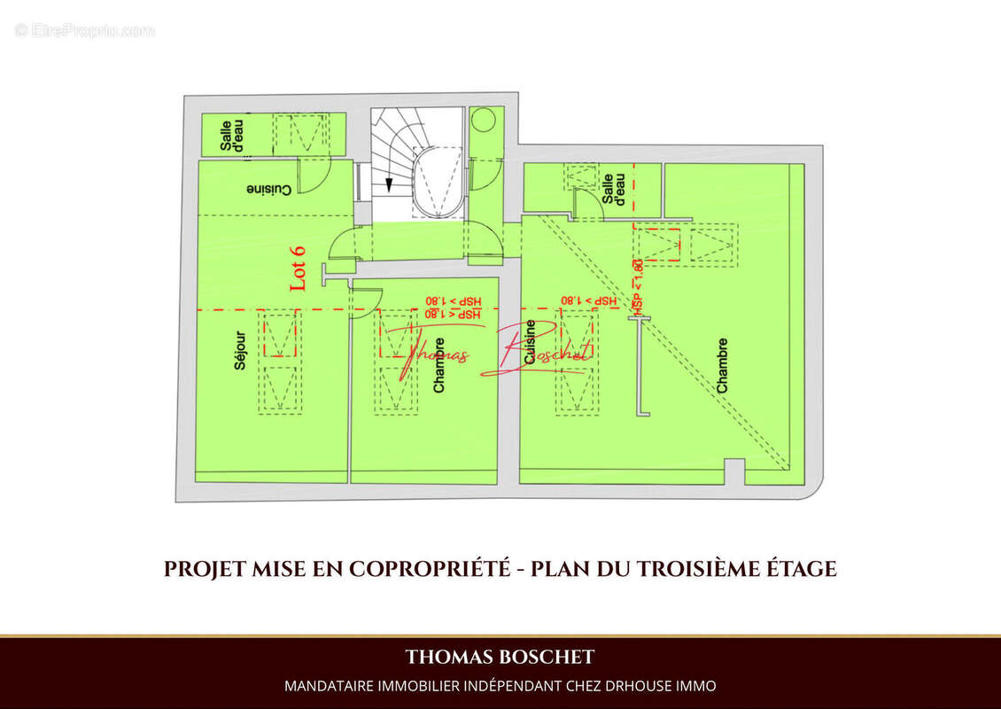 Appartement à BORDEAUX