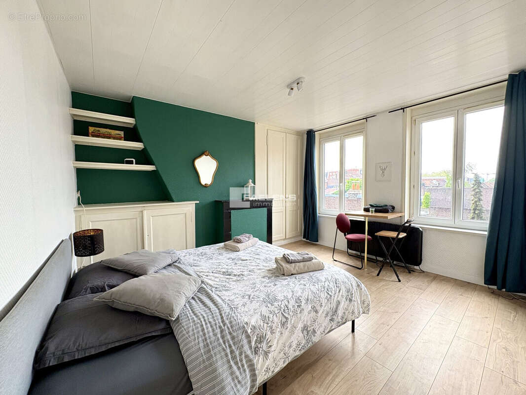 Appartement à LILLE