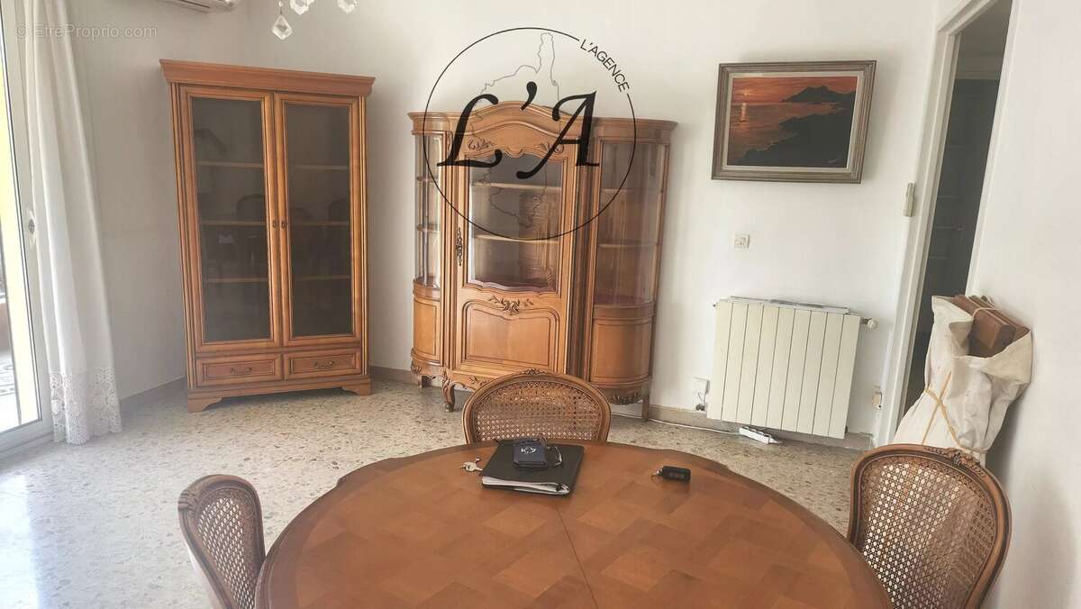 Appartement à AJACCIO