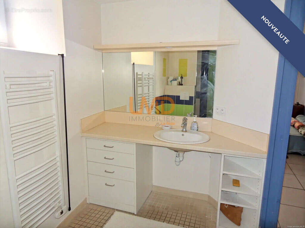 Maison 150 m2 sur étage centre ville - photo 4