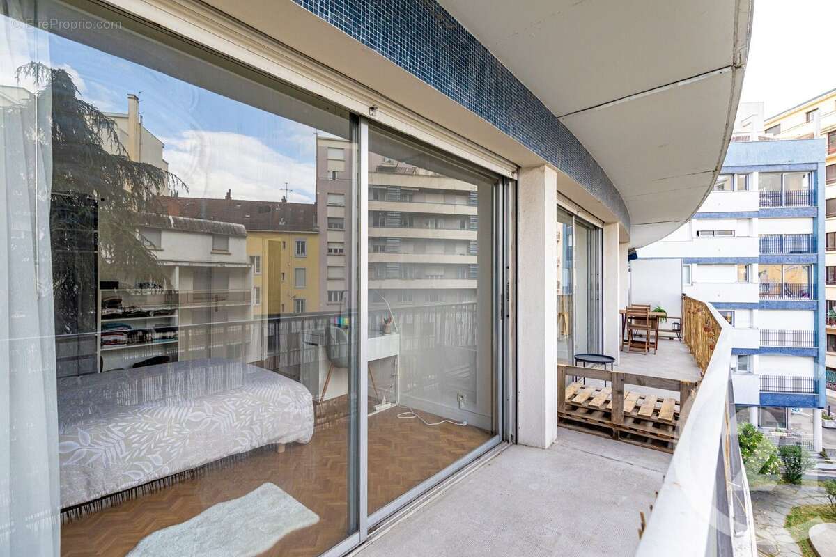 Appartement à GRENOBLE