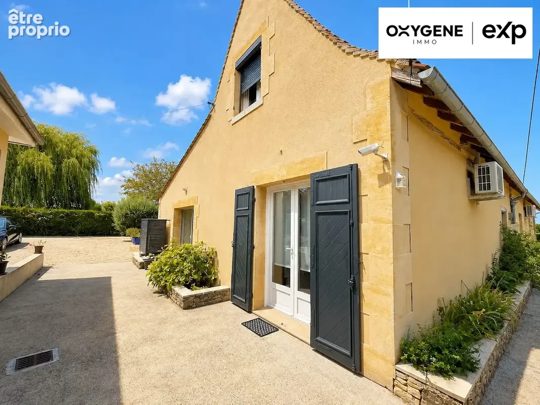Maison 7 pièces 192 m² à vendre à Prigonrieux (24130) - photo 4