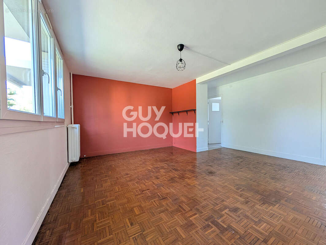 3 pieces 60m2 centre ville - photo 3