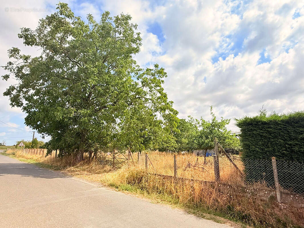 Terrain à SEVRES-ANXAUMONT