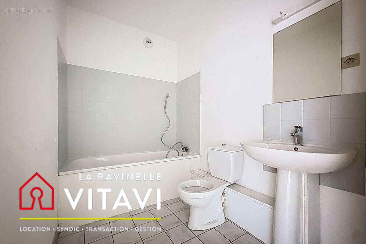 Appartement à NANCY