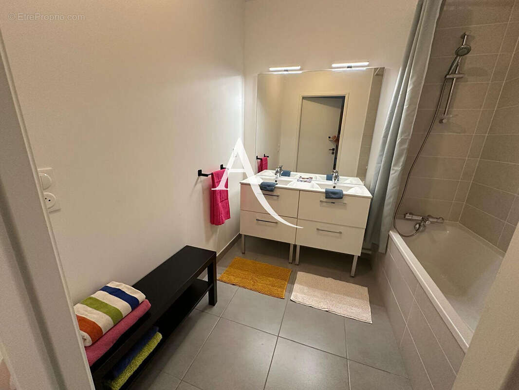 Appartement à MASSY