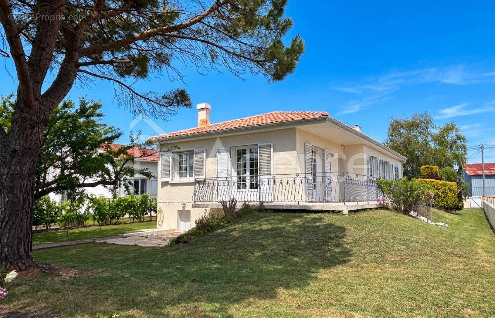 Maison à MEDIS