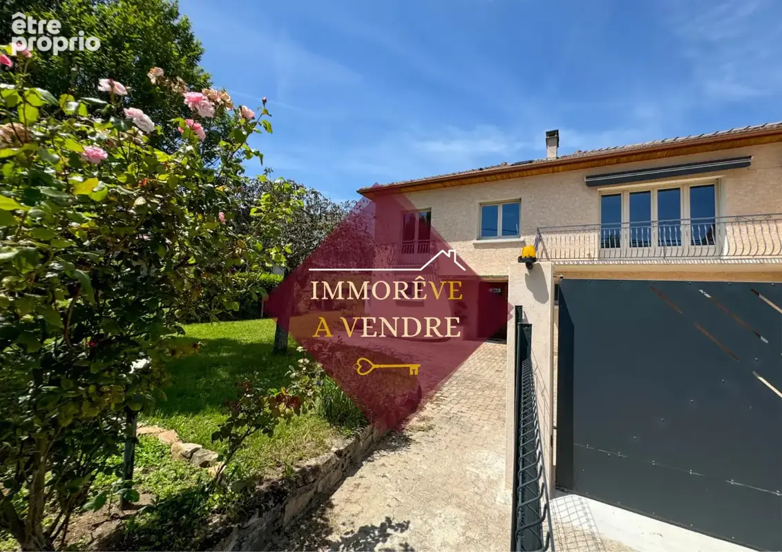 Photo Maison à Pelussin au prix de 260 000€