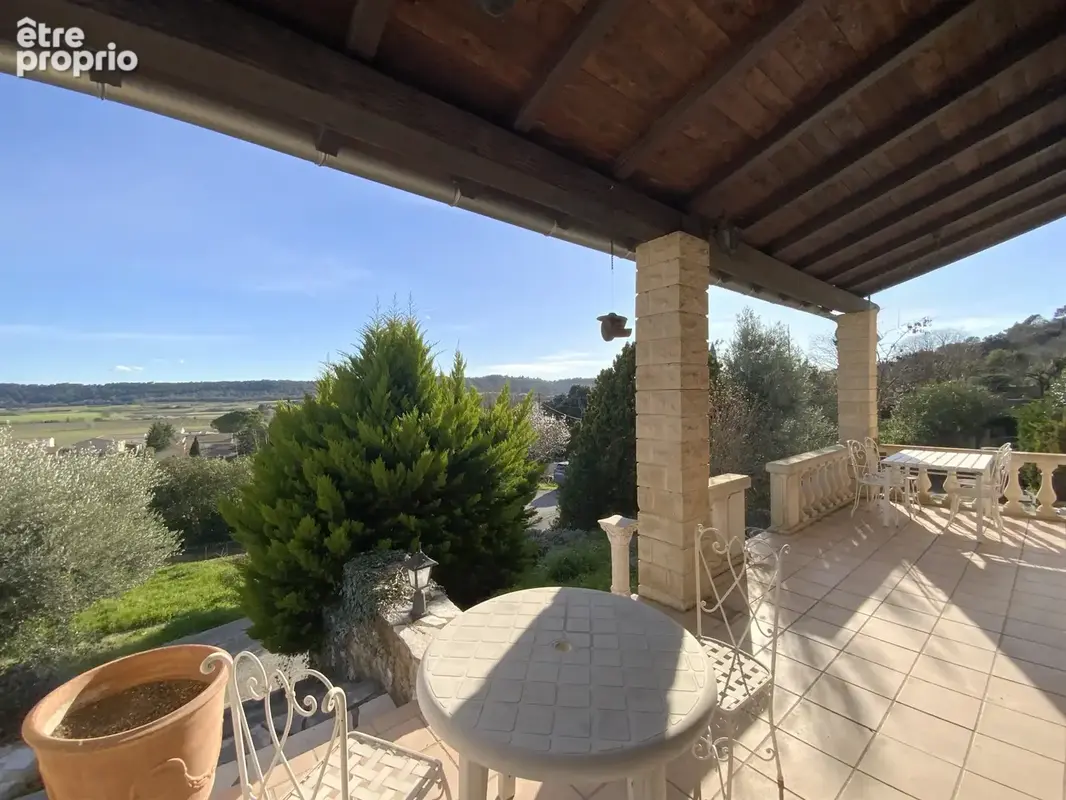 Maison à UZES