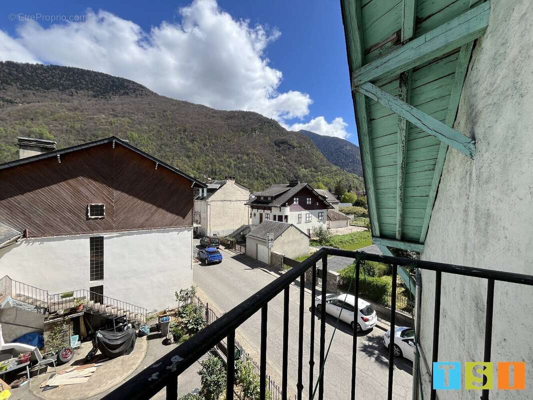 Appartement à SAINT-MAMET