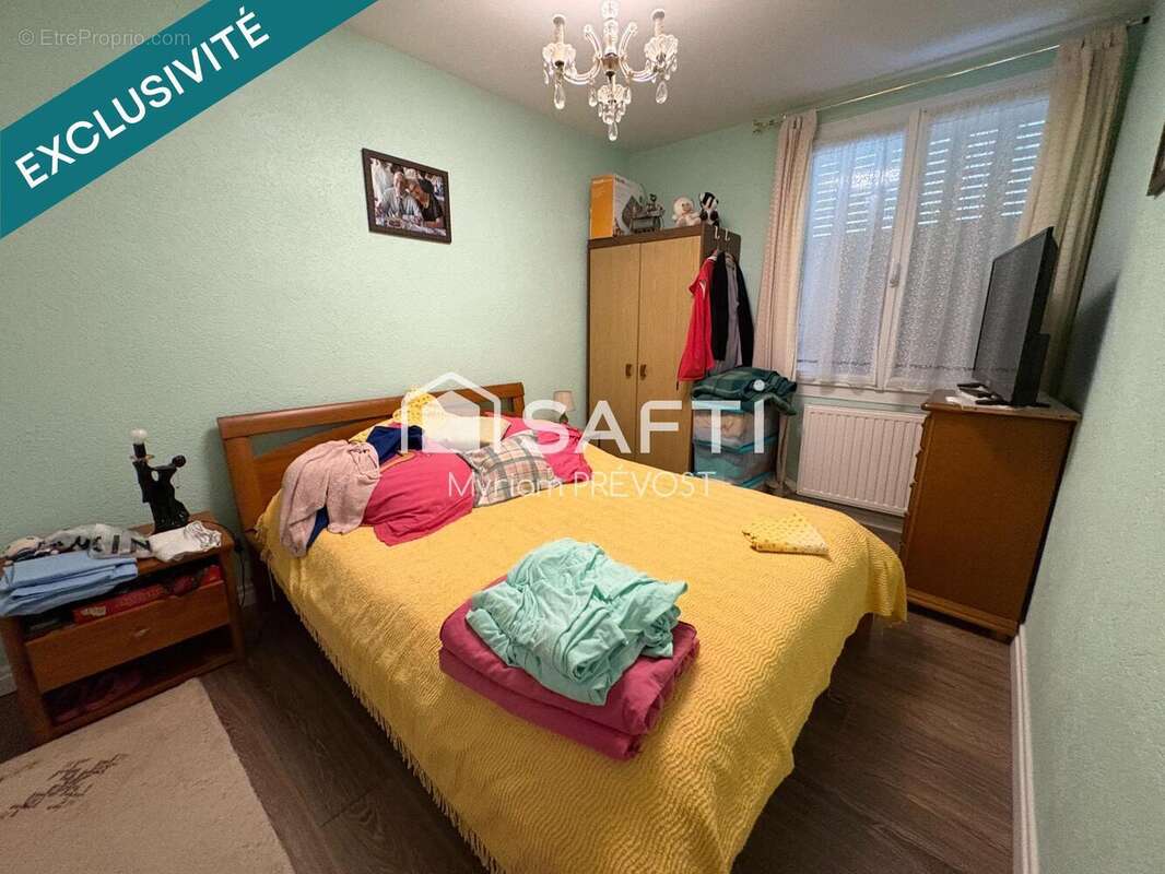 Photo 7 - Maison à SAINT-HILAIRE-EN-LIGNIERES