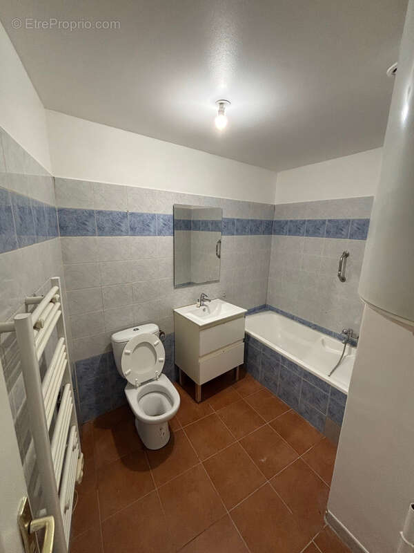 Appartement à AUBAGNE
