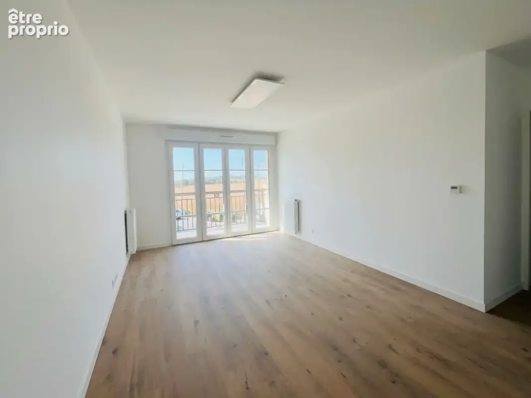 appartement à vendre 3 pièces PUISEUX EN FRANCE (95) - photo 3