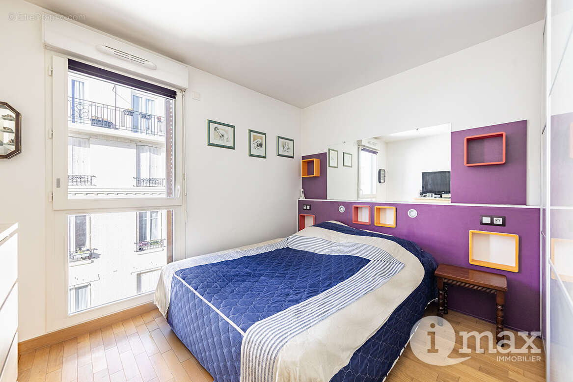 Appartement à ASNIERES-SUR-SEINE