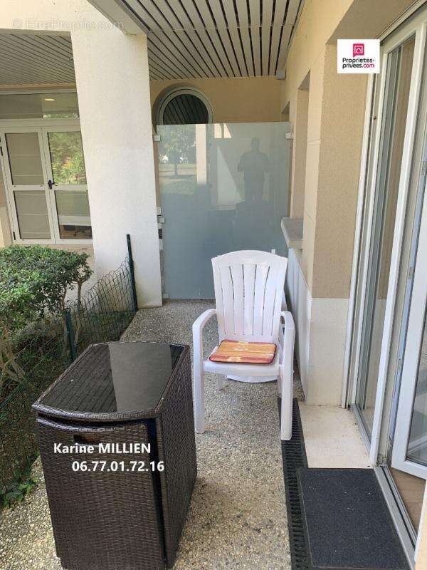 Appartement à VERNOUILLET