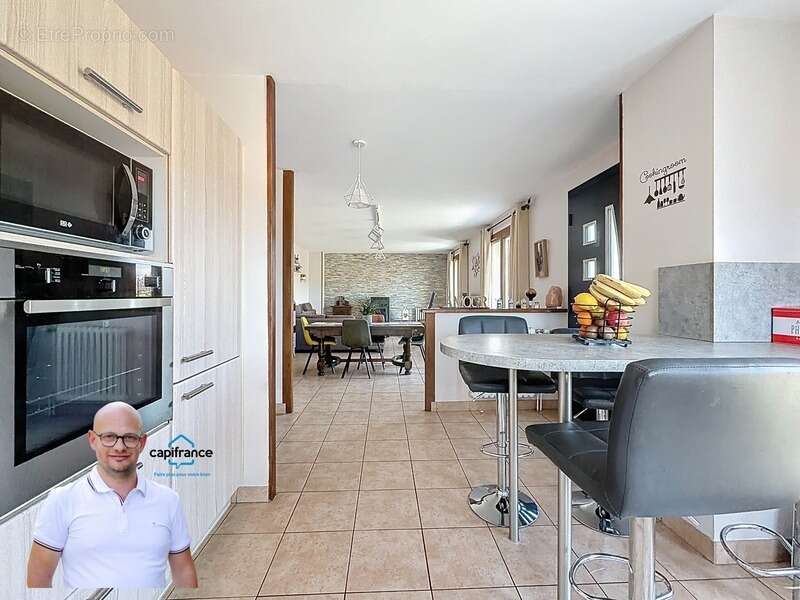 Maison à vendre 5 pièces LEPIN LE LAC (73) sur plus de 2200m2 de terrain à bâtir - photo 11