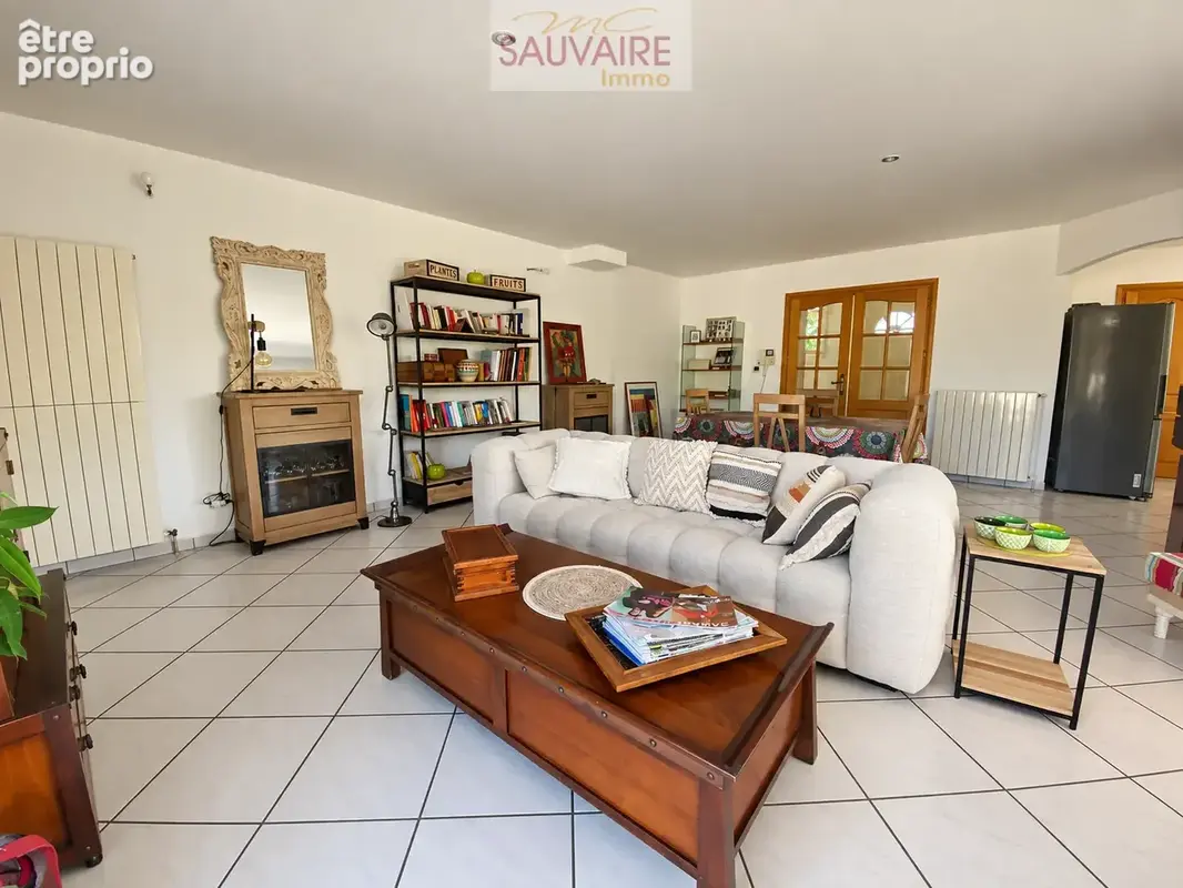 Villelongue-de-la-Salanque   Villa 145 m2 avec grand terrain et appartement indépendant - photo 5