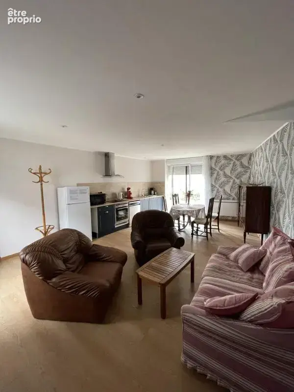 Ensemble immobilier 201 m2 maison avec gîte et garage/hangar - photo 9