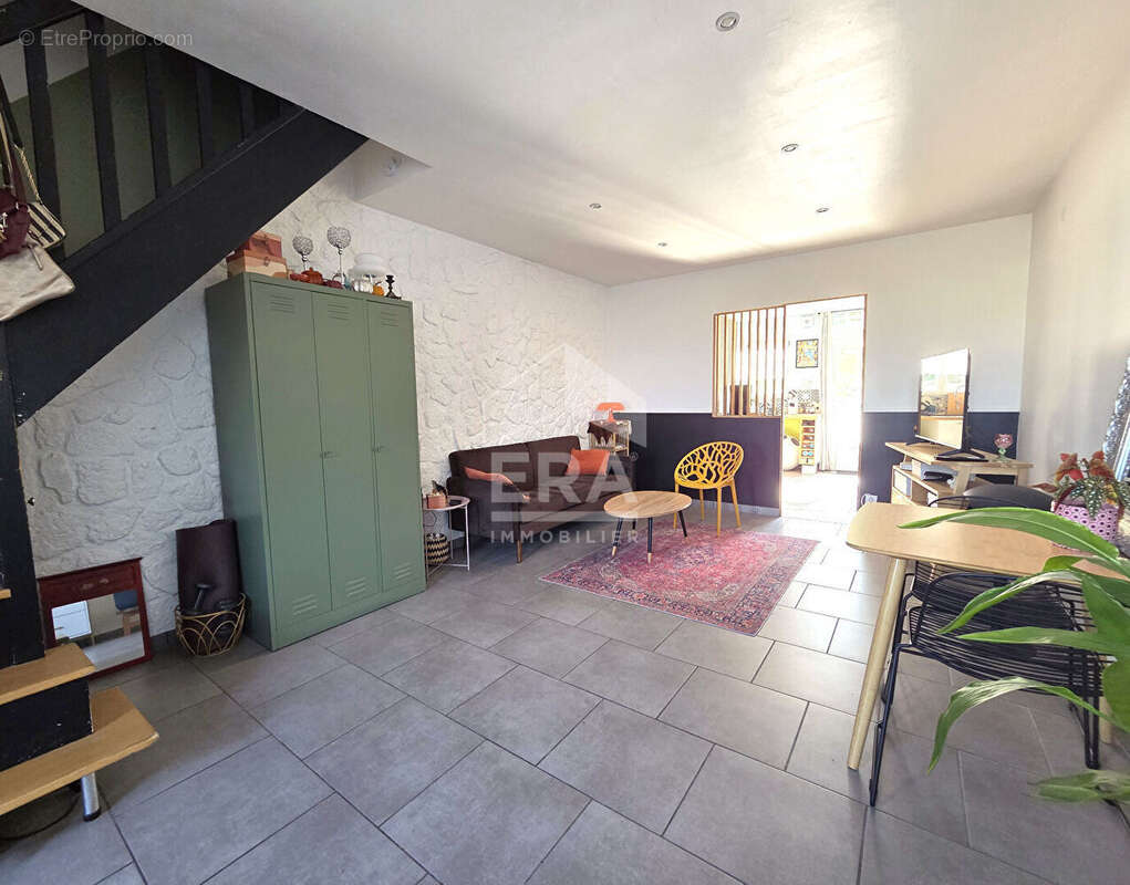 Maison 65m² à outreau - photo 2
