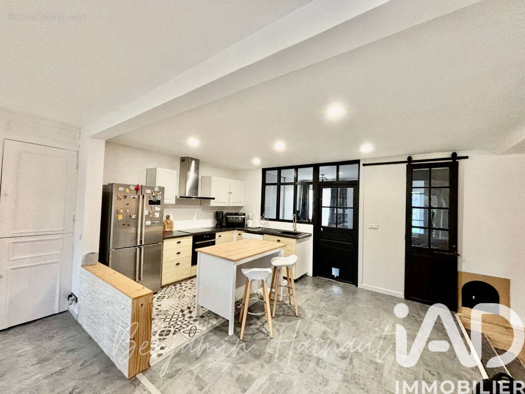 Photo 3 - Maison à COULOMMIERS