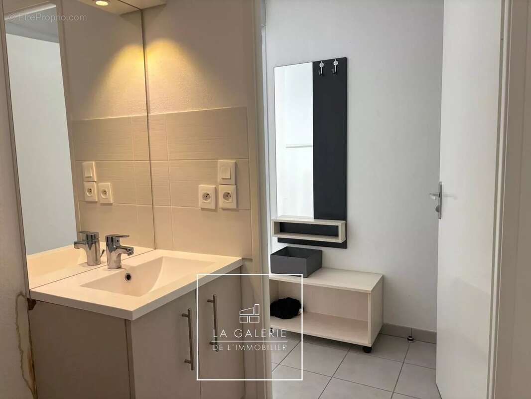 A vendre - studio - 21m² - photo 10