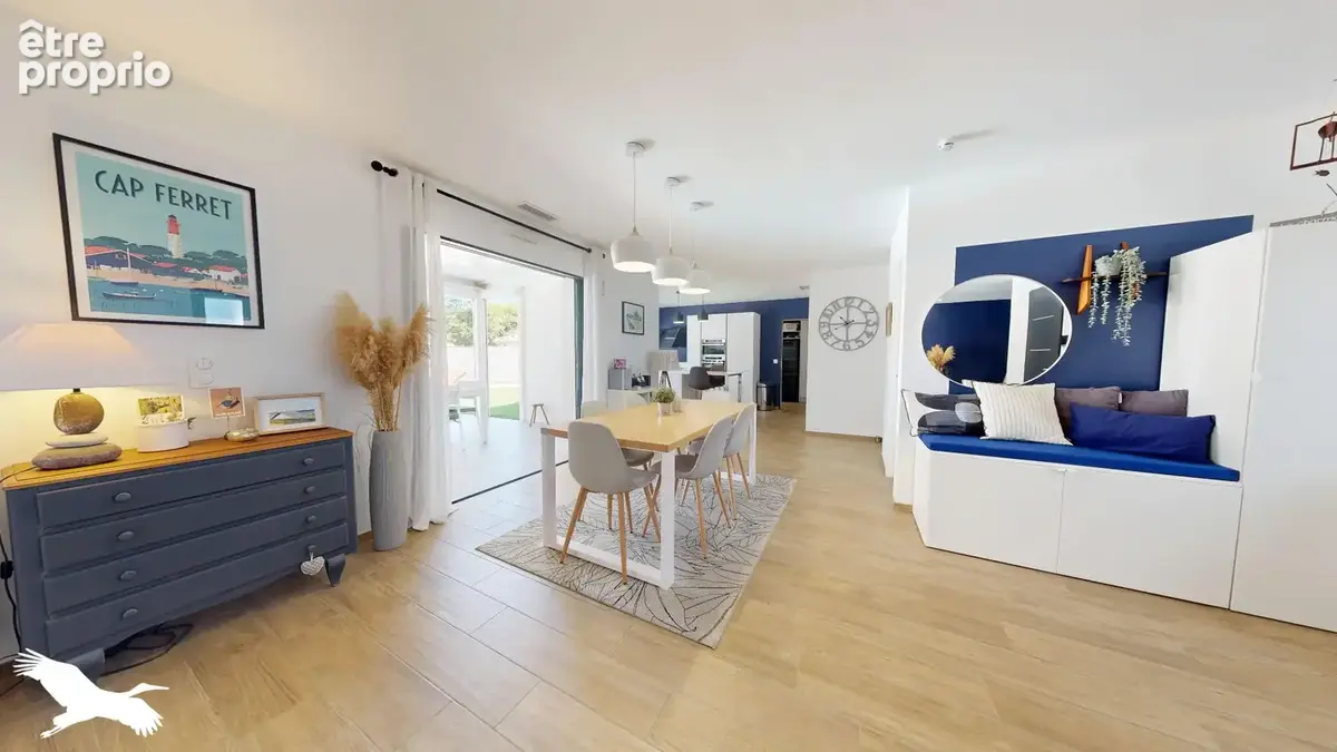 Maison contemporaine 140 m² Aubagne Fenestrelles - Prestations de luxe, piscine & calme absolu - photo 6