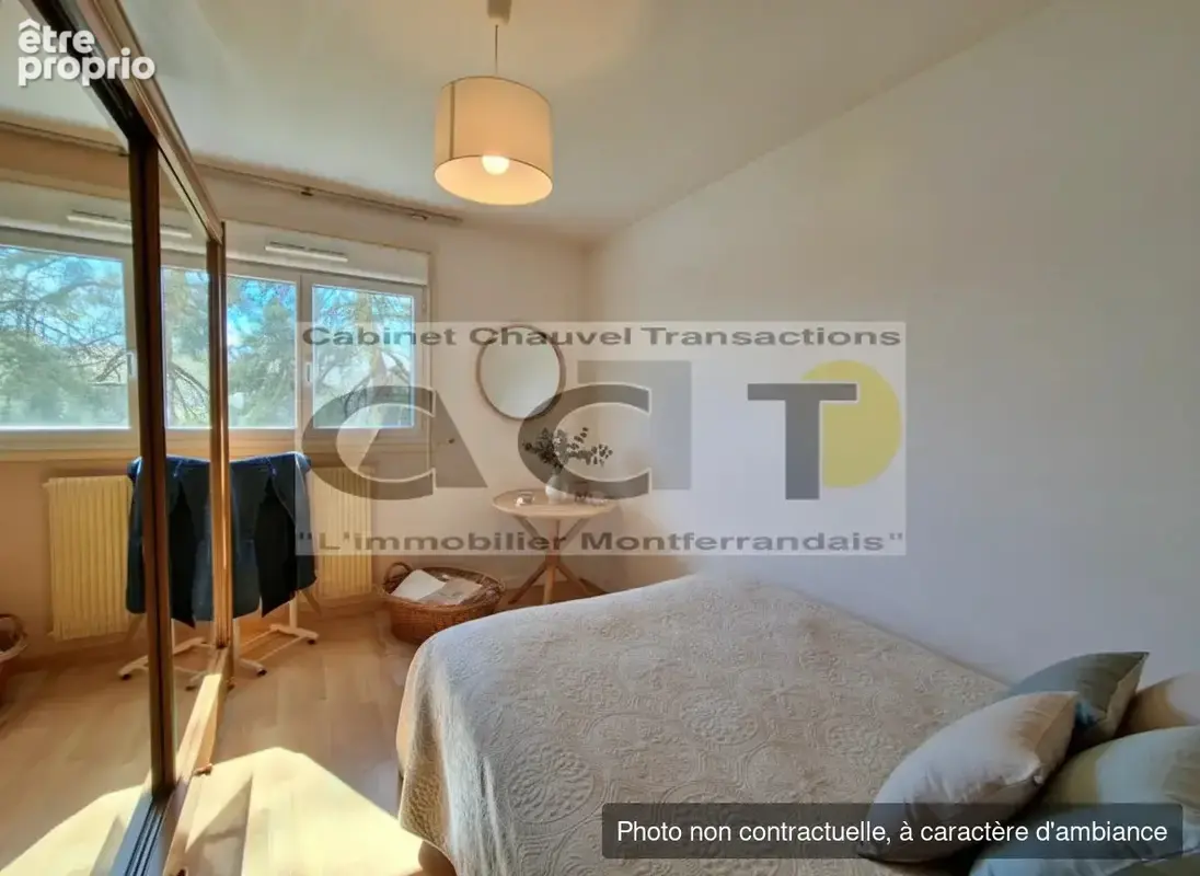 À acheter à Clermont-Ferrand (63) : appartement avec 5 pièces - photo 29