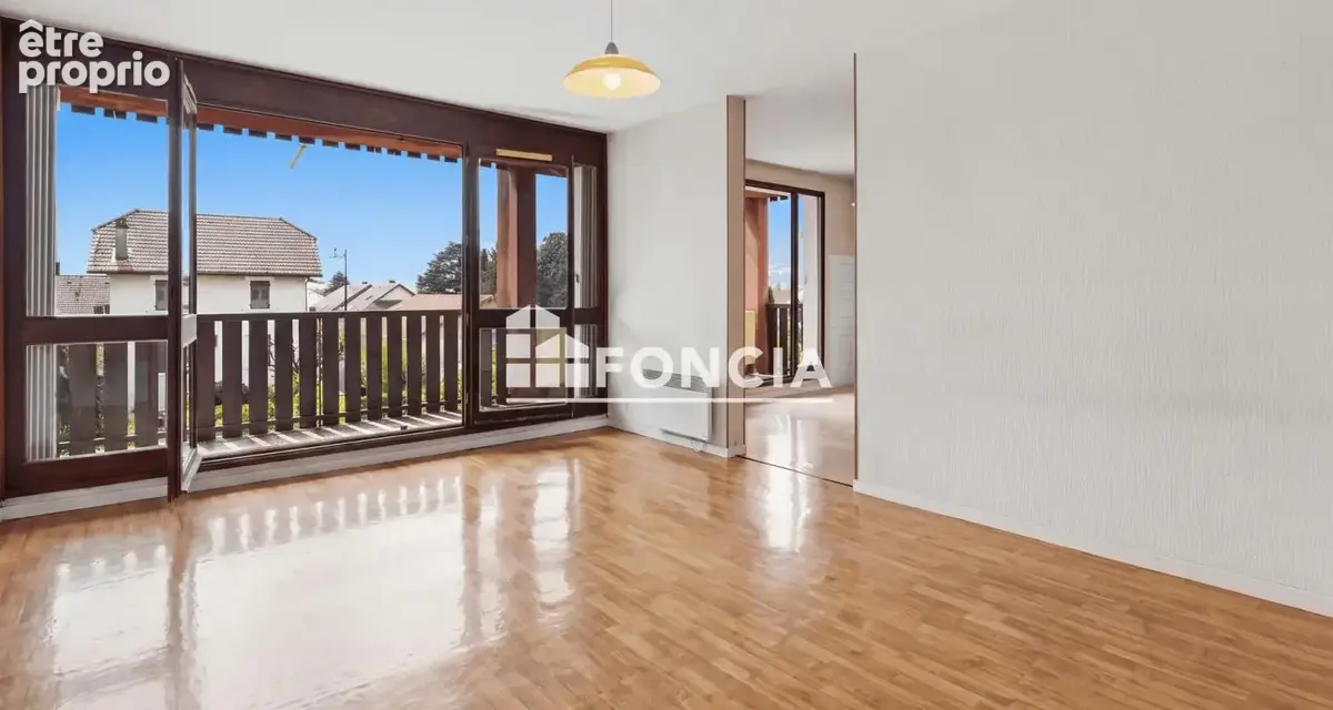 T3 lumineux avec balcon plein Sud dans un cadre verdoyant - photo 6
