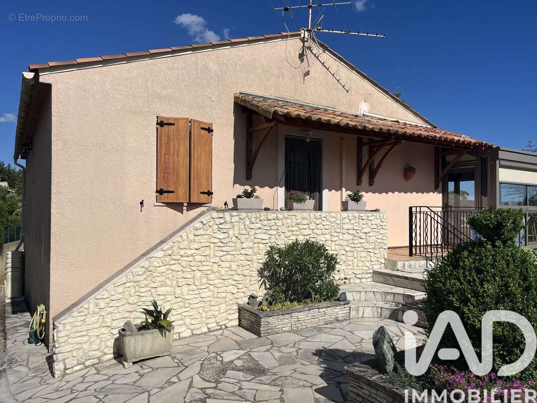 Photo 2 - Maison à SAINT-ETIENNE-LES-ORGUES