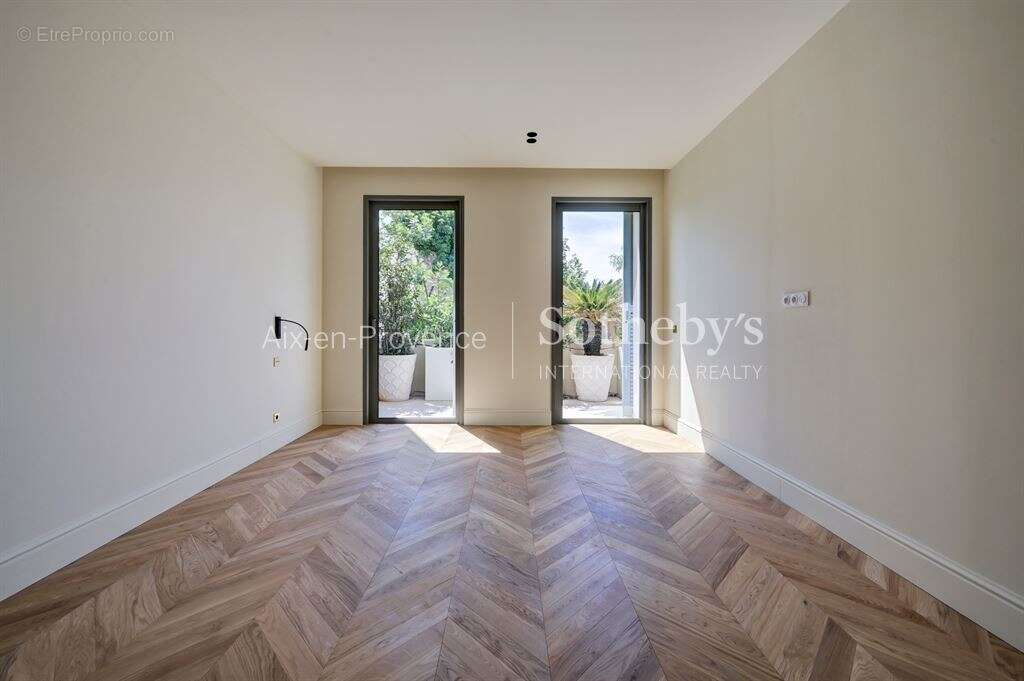 Maison à AIX-EN-PROVENCE