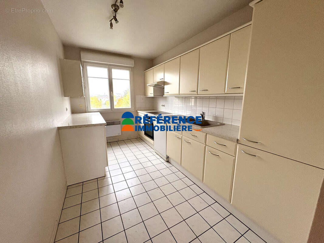 Appartement à SAINT-ANDRE-LEZ-LILLE