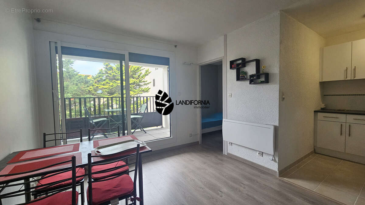 Appartement à SEIGNOSSE