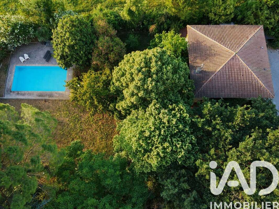 Photo 4 - Maison à SOMMIERES
