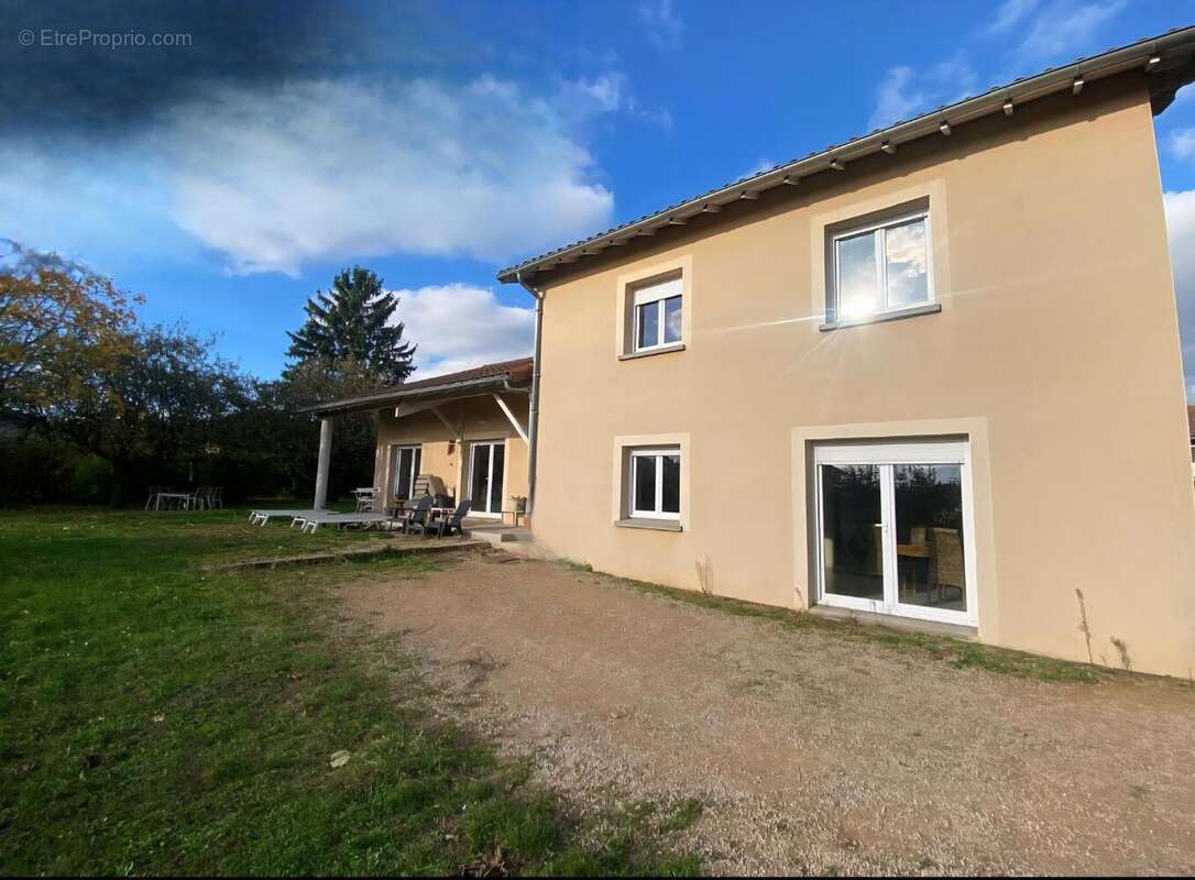 Photo 8 - Maison à CROTTET