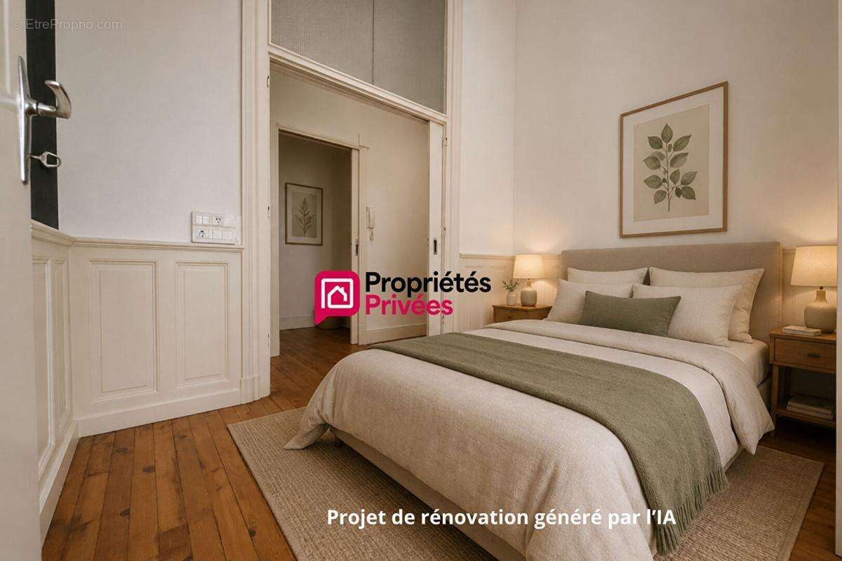 Appartement à ROYAT