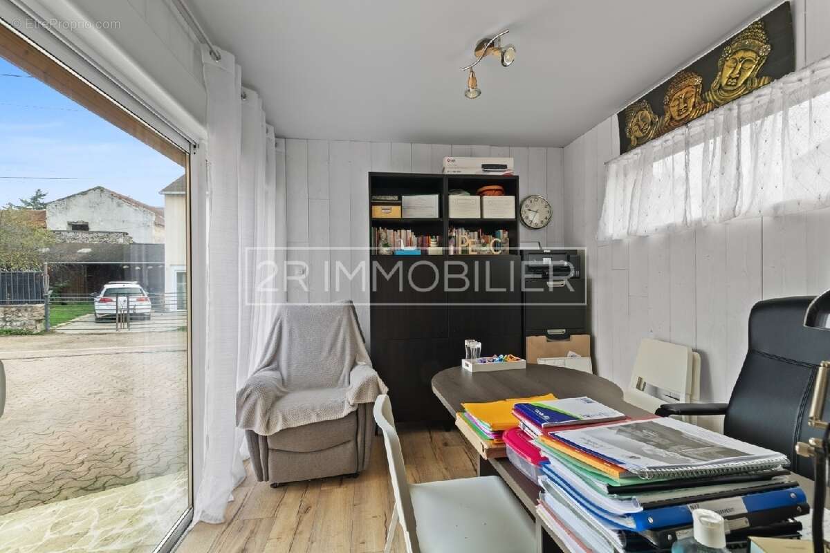 Maison à LAGNY-SUR-MARNE