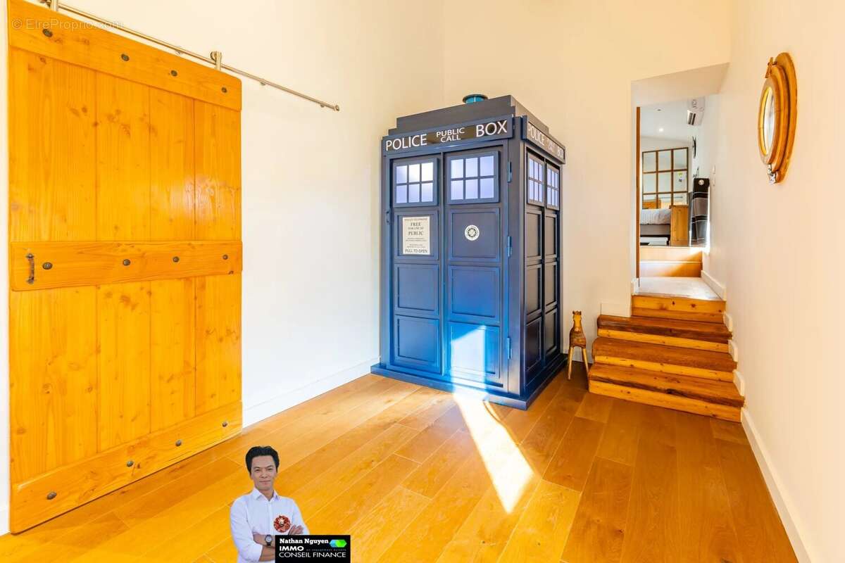 Maison à SAINT-JUST