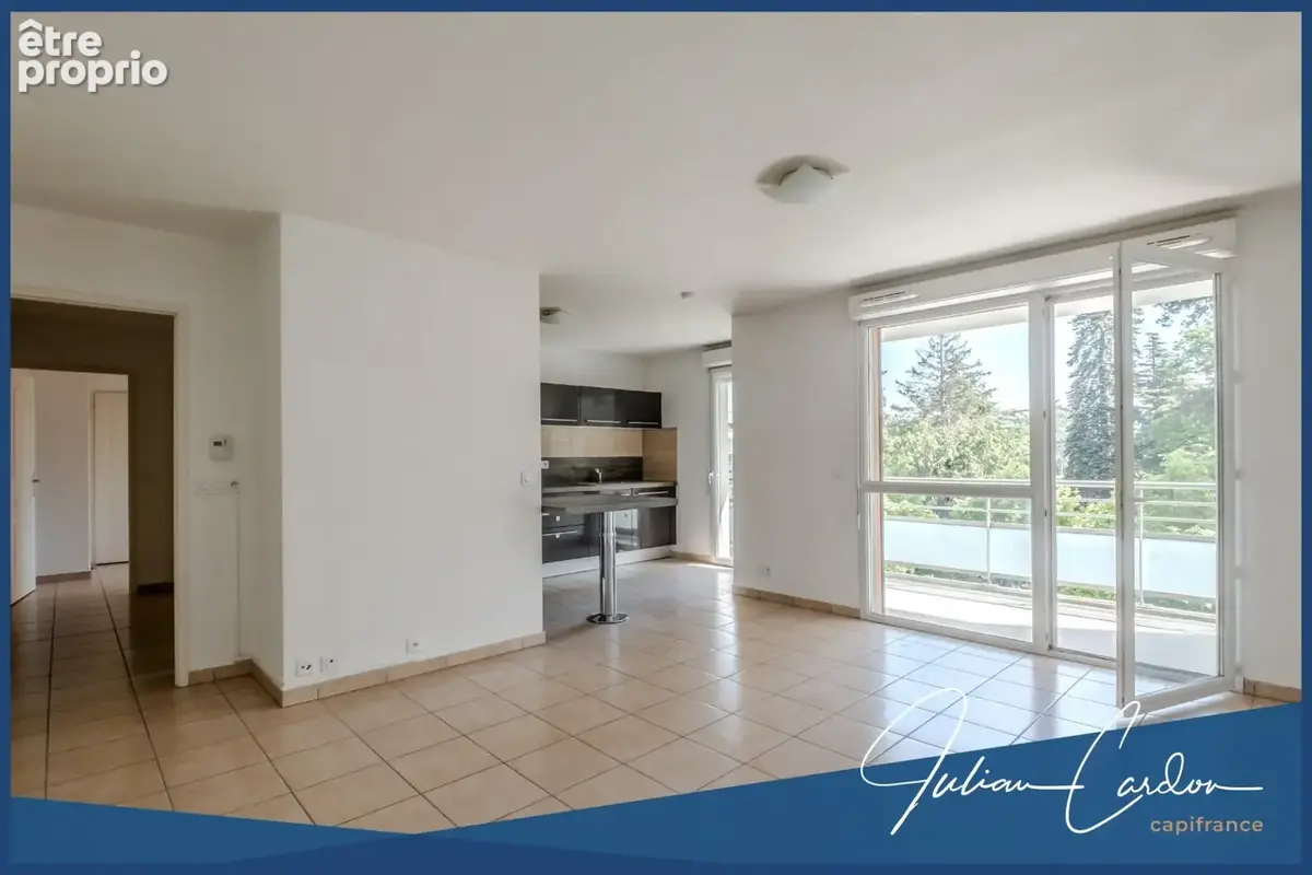 Appartement T3 à vendre à Etrembières - photo 3