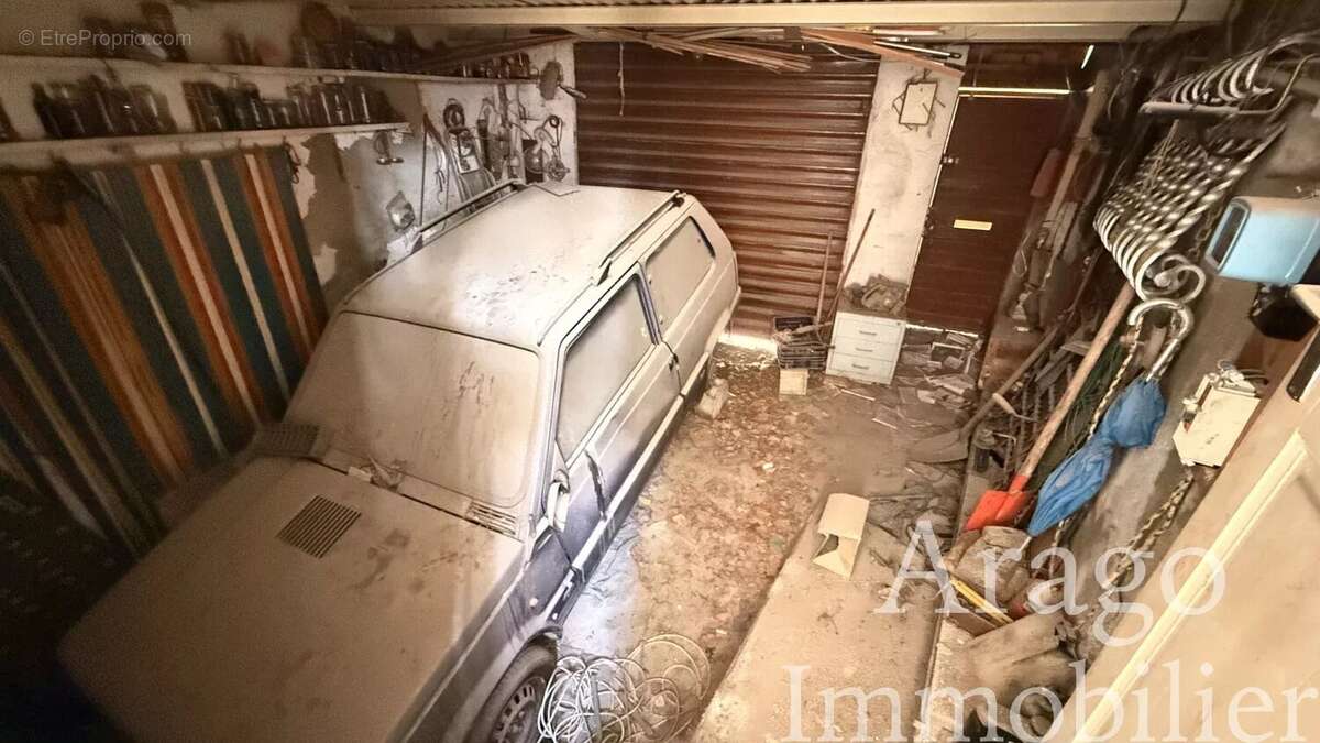 Maison à SALSES-LE-CHATEAU