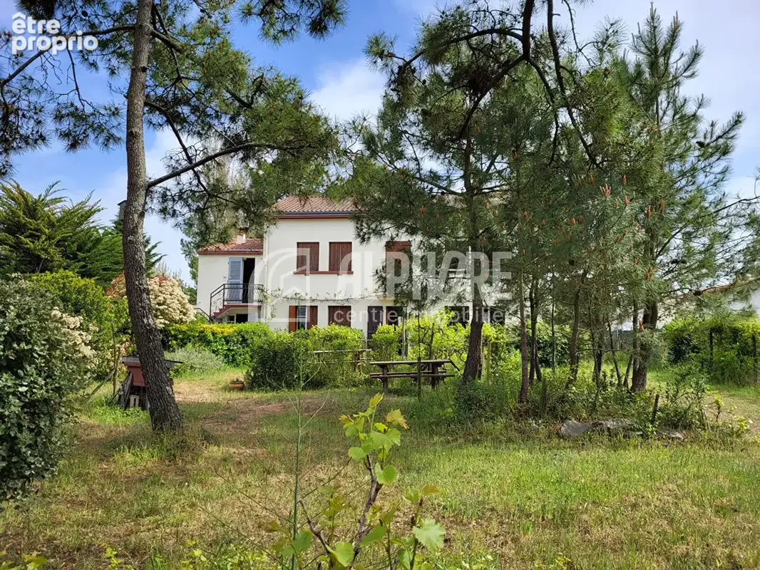 Maison à LA FAUTE-SUR-MER